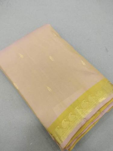 SALEM SILK SAREE WITH BLOUSE